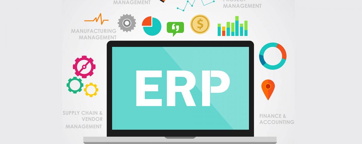 TOP 4 BENEFITS OF IMPLEMENTING ERP SOLUTIONS