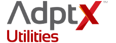 Adptx<sup>TM</sup> Utilities