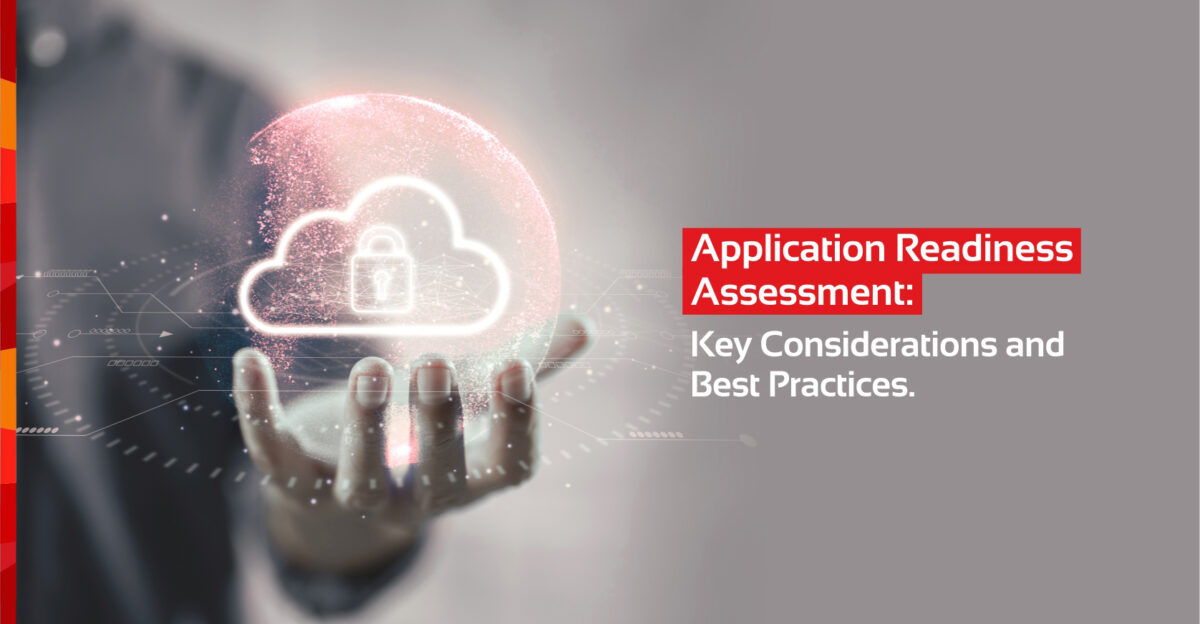 Application Readiness Assessment