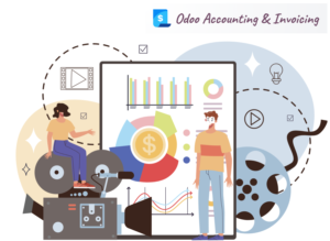 Odoo accounting & Invoices module