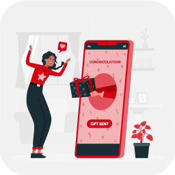 Loyalty points & coupons