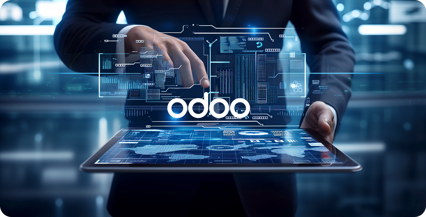 Smarter Finance with Odoo 19: Unlocking AI-Powered Accounting