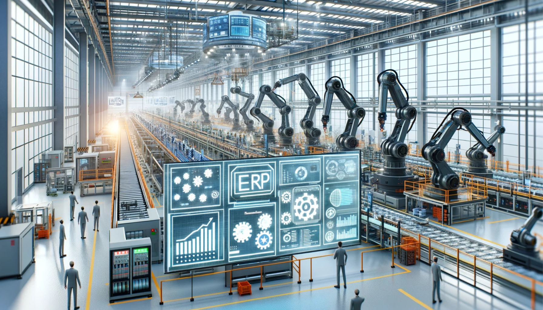 How Odoo ERP is Transforming Manufacturing Operations Today