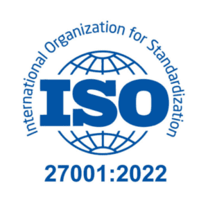 Aarav Solutions Achieves ISO/IEC 27001:2022 Certification