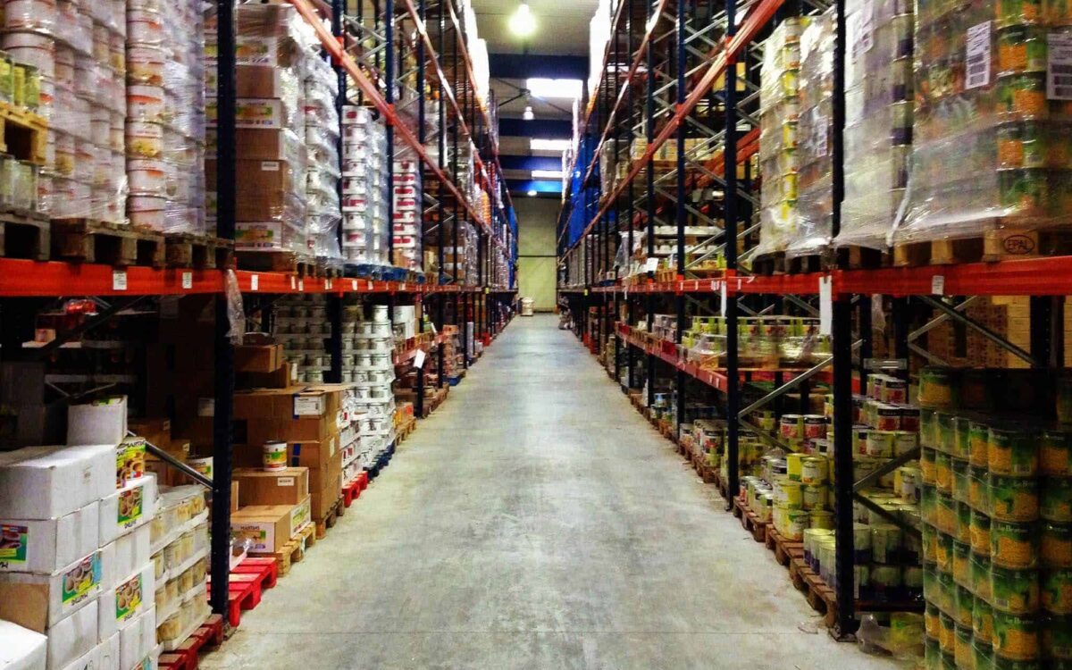 Odoo for Food Traders