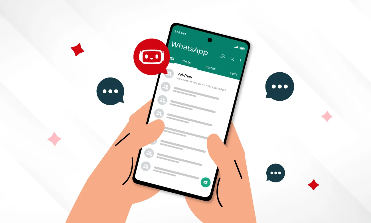 Vie Rise conversational commerce