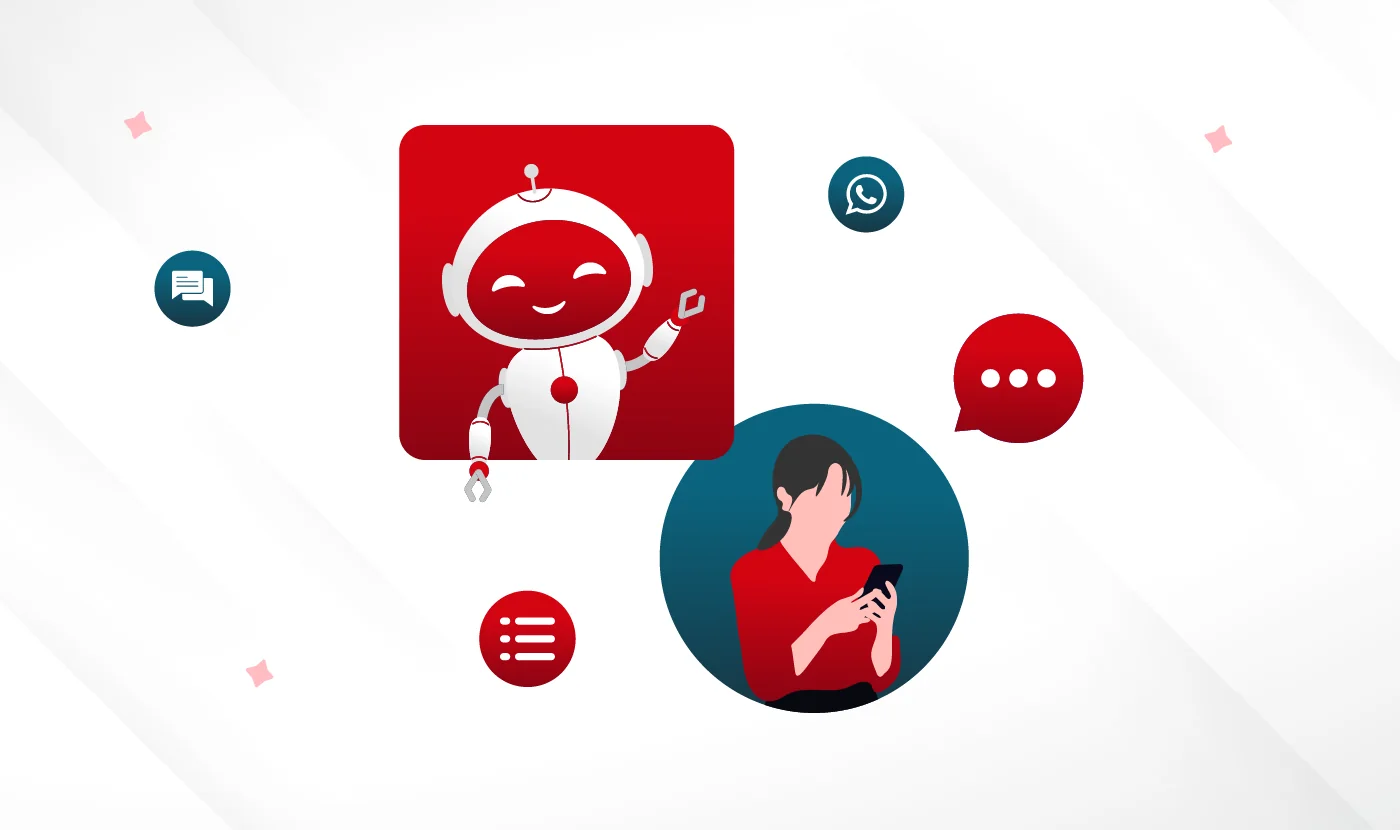 Vie Rise conversational commerce
