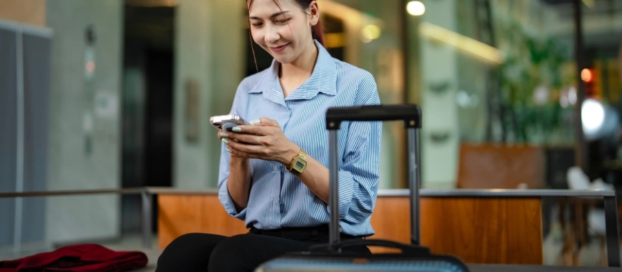 Hospitality and tourism conversational commerce