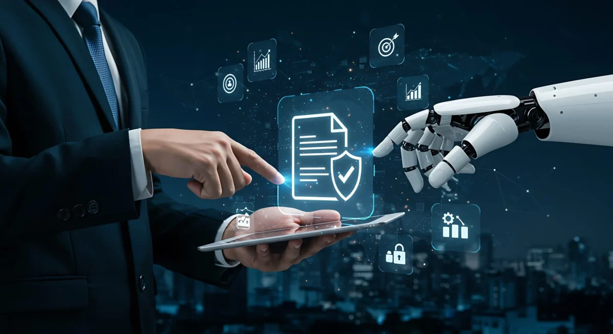AI powered Contract Lifecycle Management inside Odoo – CLM