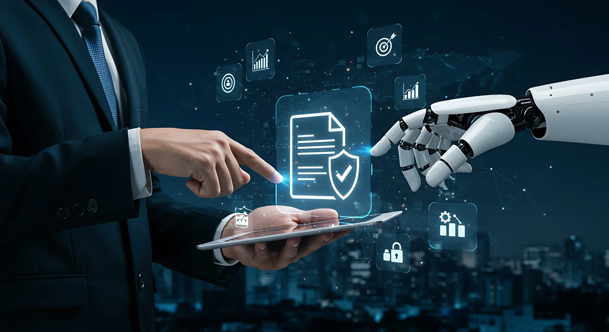 AI powered Contract Lifecycle Management inside Odoo CLM